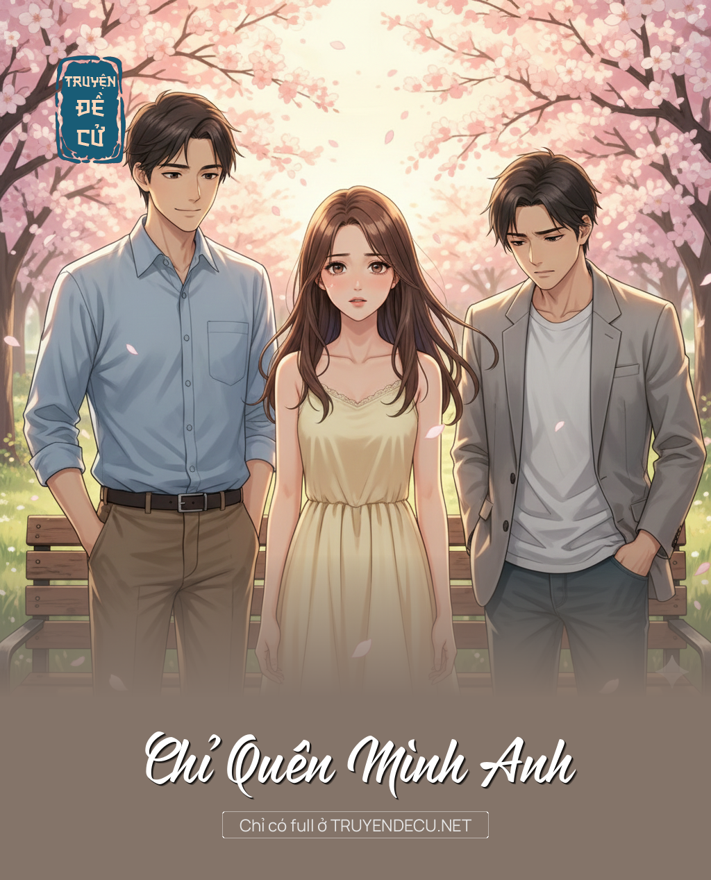 
                            Chỉ Quên Mình Anh