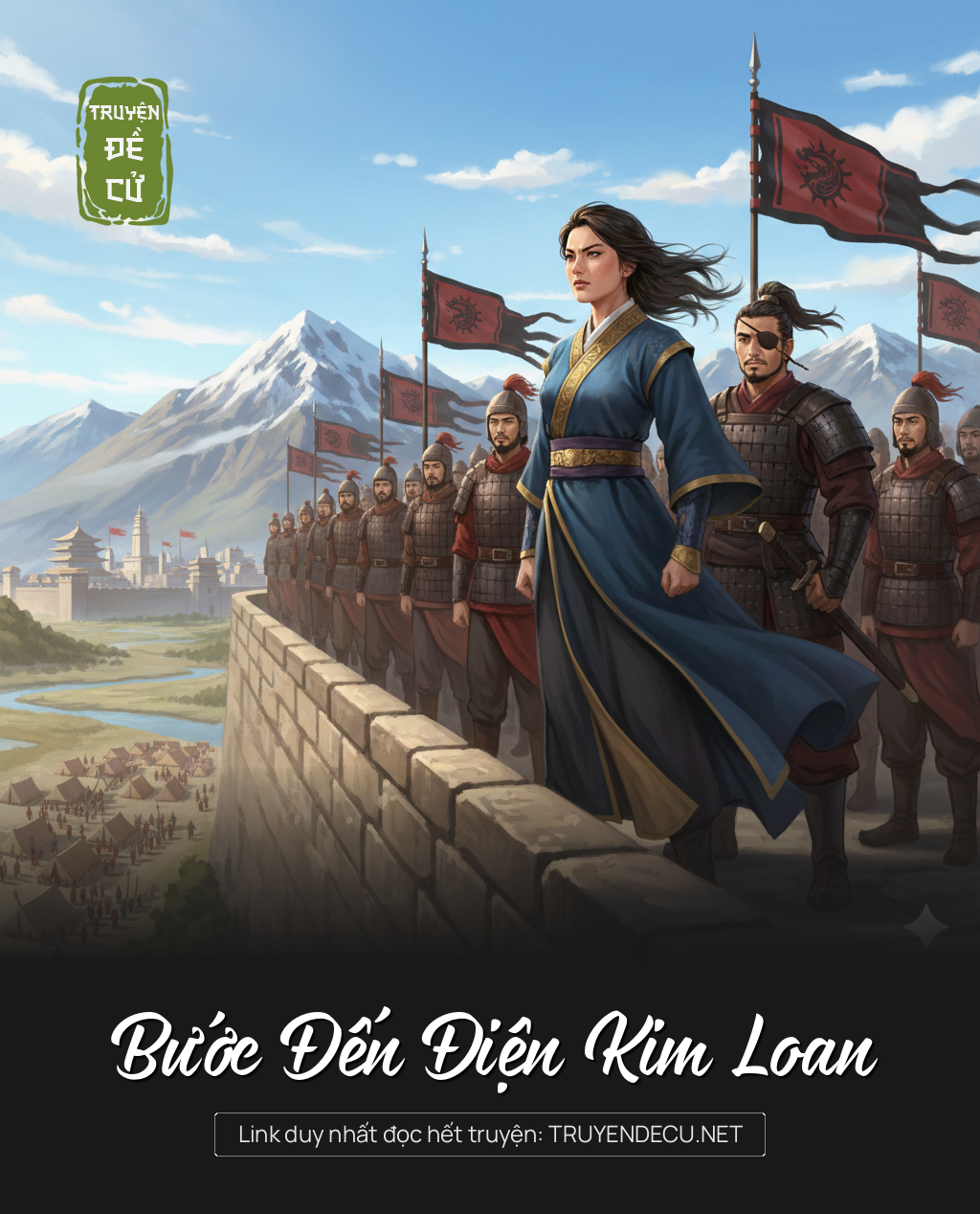 
                            Bước Đến Điện Kim Loan