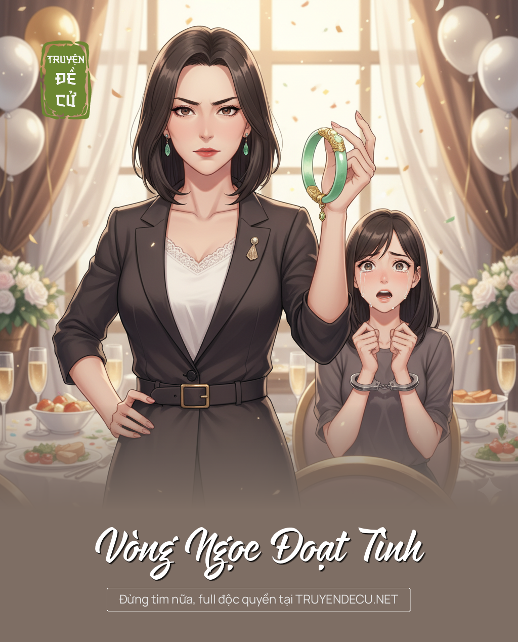 
                            Vòng Ngọc Đoạt Tình