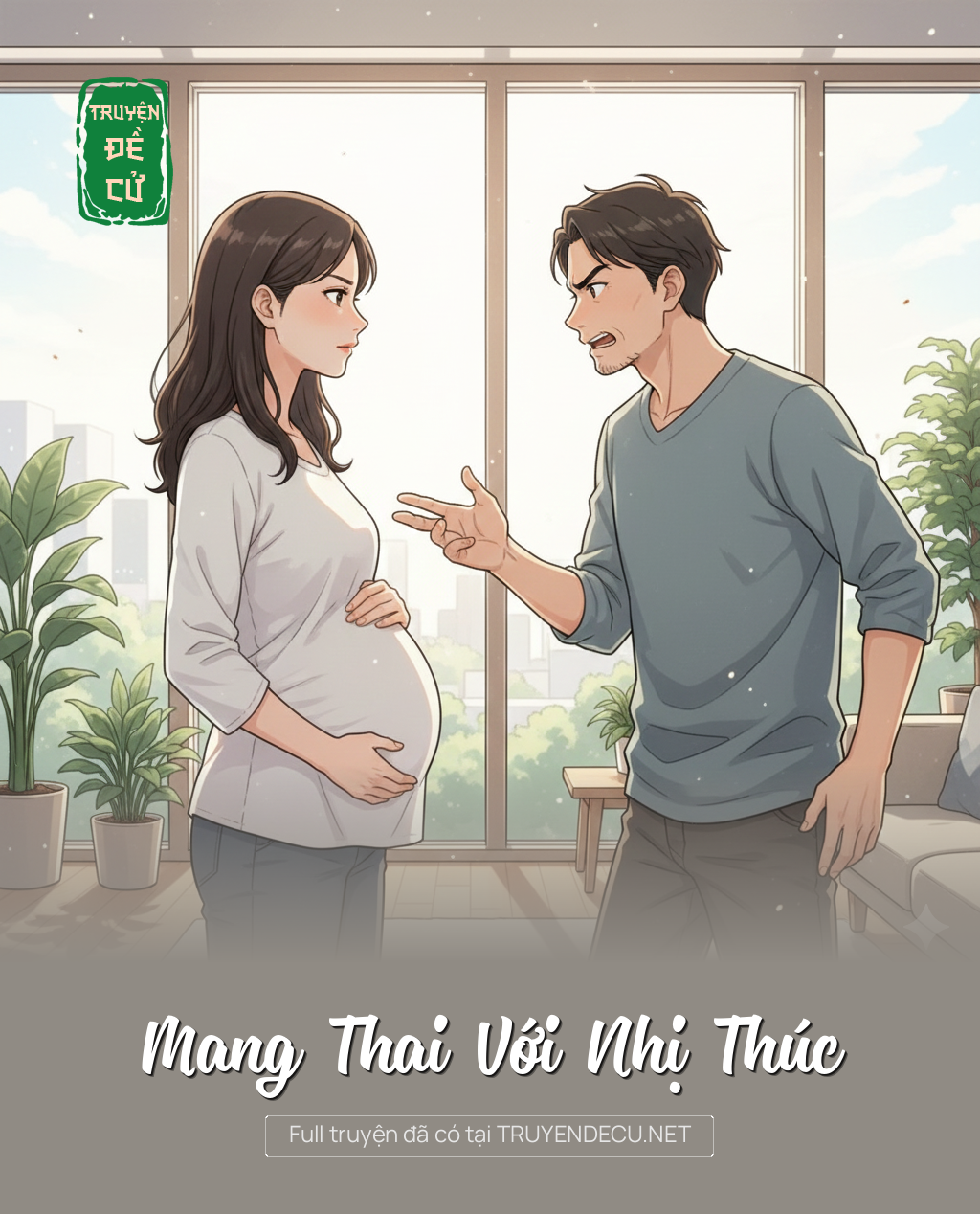 
                            Mang Thai Với Nhị Thúc