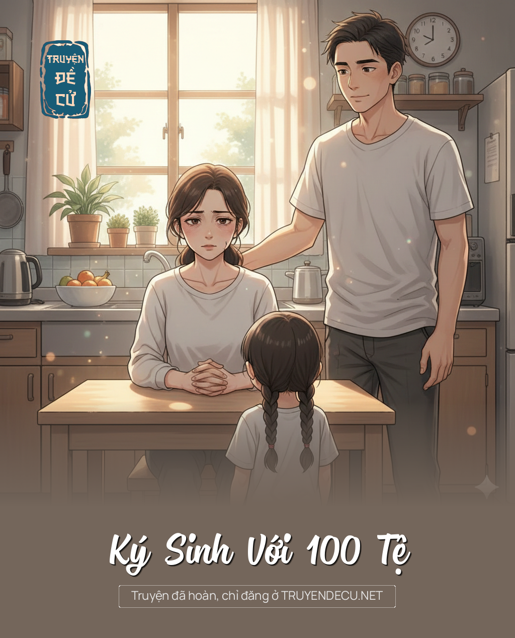 
                            Ký Sinh Với 100 Tệ