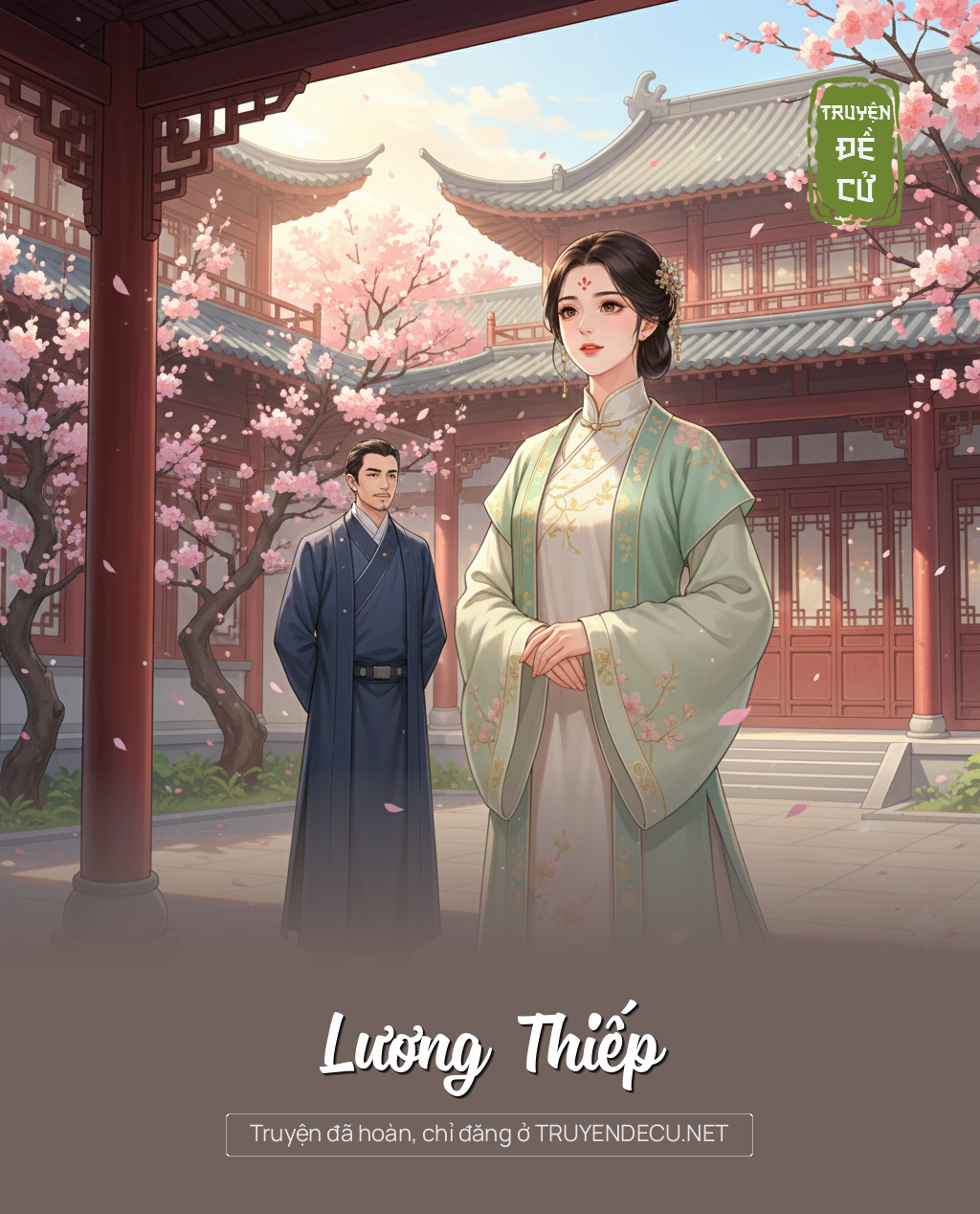 
                            Lương Thiếp
