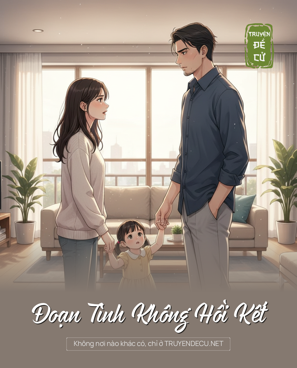 
                            Đoạn Tình Không Hồi Kết