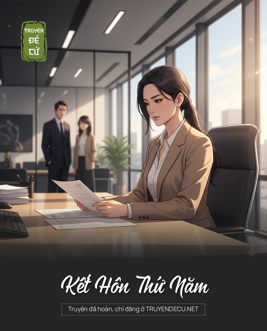 
                            Kết Hôn Thứ Năm