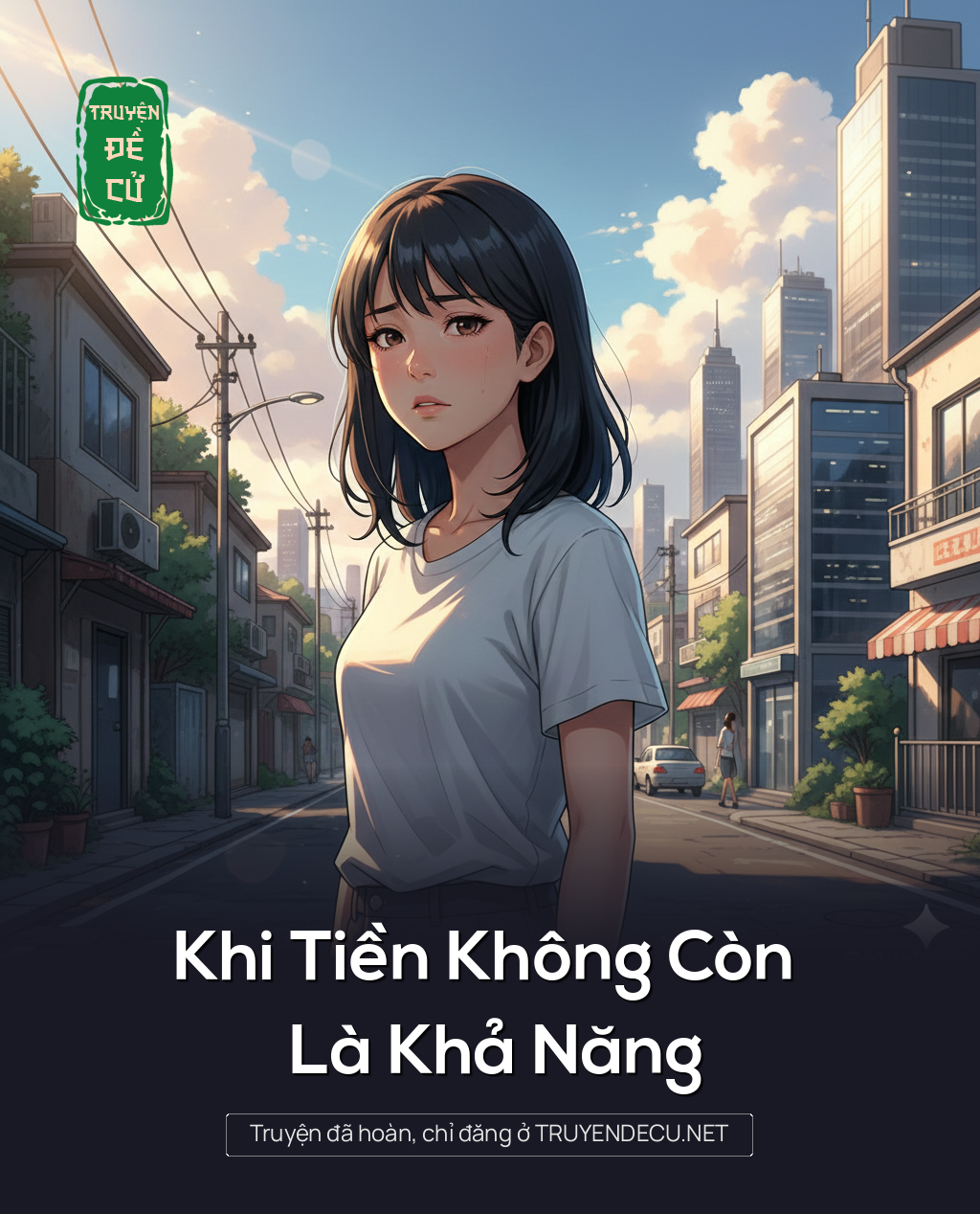 Khi Tiền Không Còn Là Khả Năng