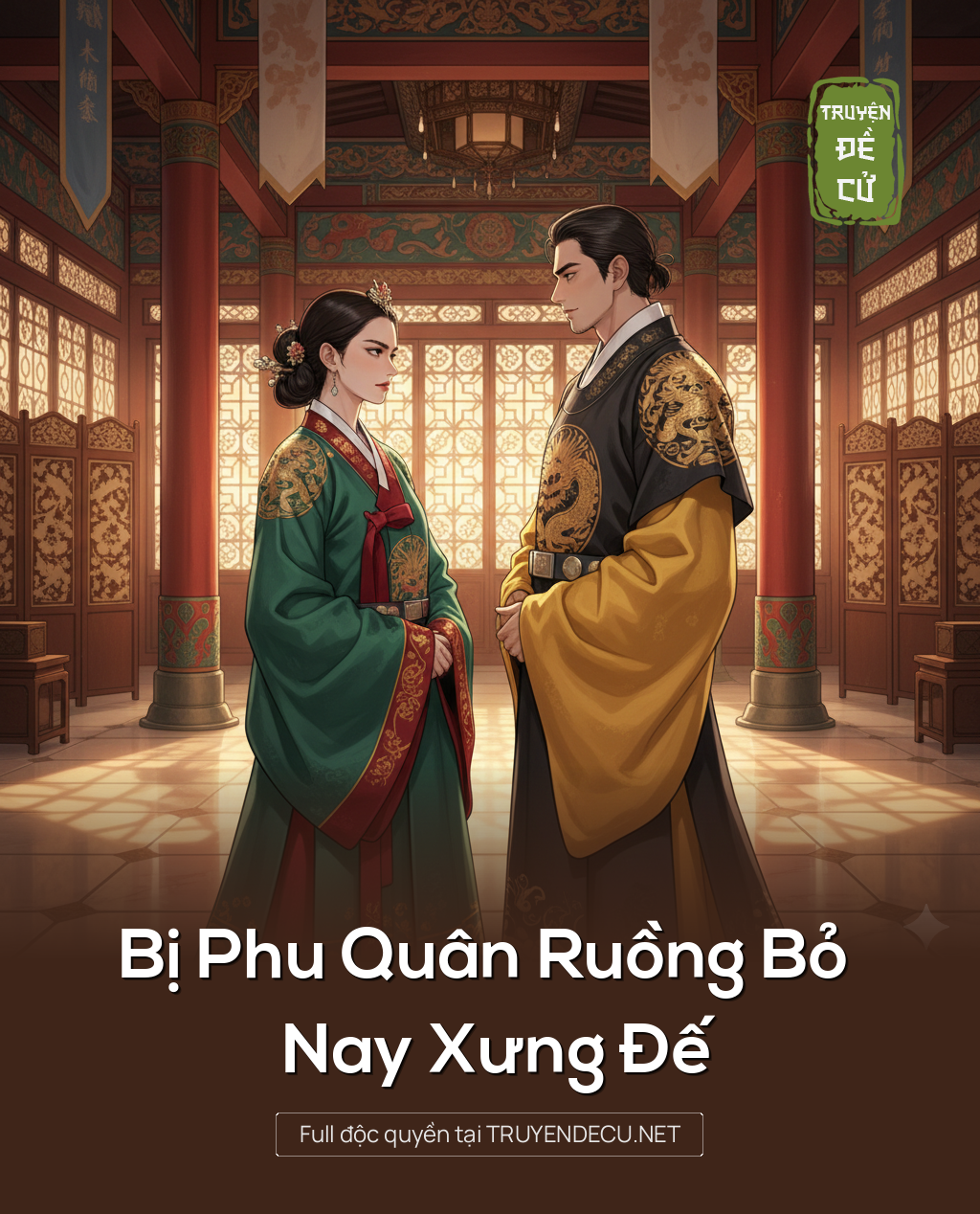 
                            Bị Phu Quân Ruồng Bỏ Nay Xưng Đế