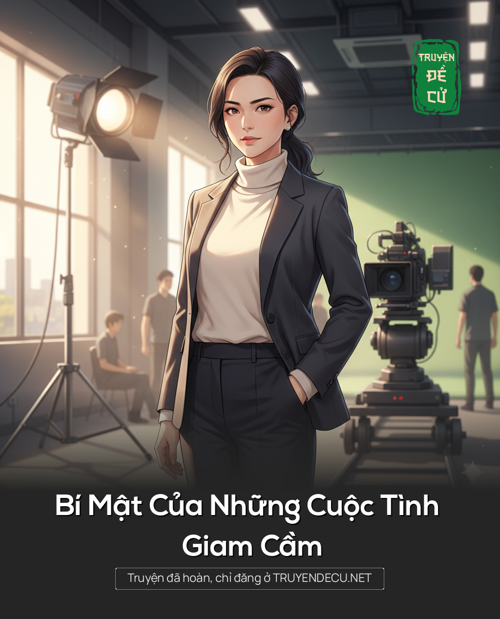 
                            Bí Mật Của Những Cuộc Tình Giam Cầm
