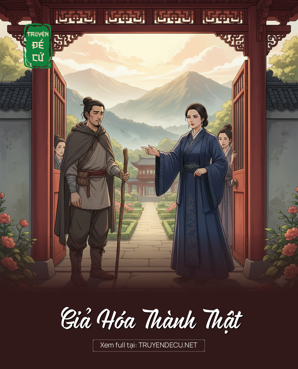 
                            Giả Hóa Thành Thật