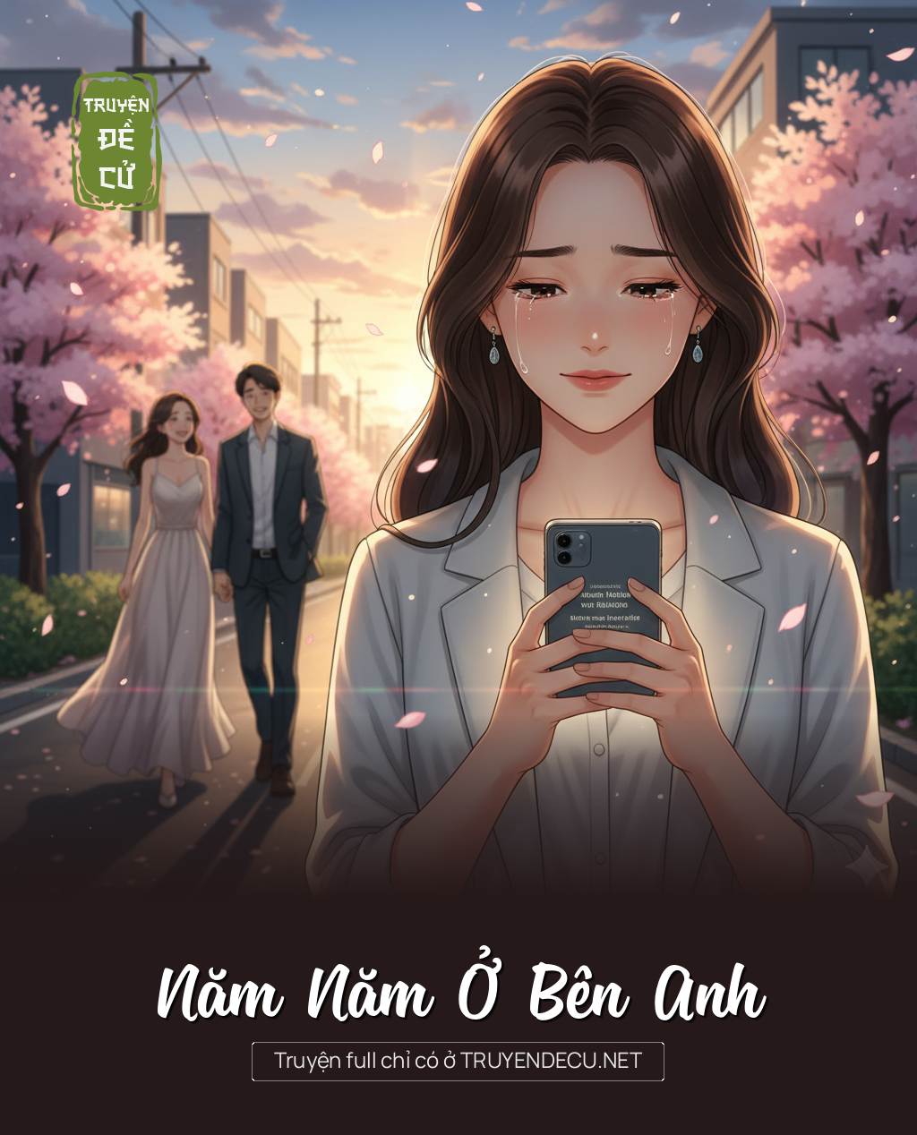 
                            Năm Năm Ở Bên Anh