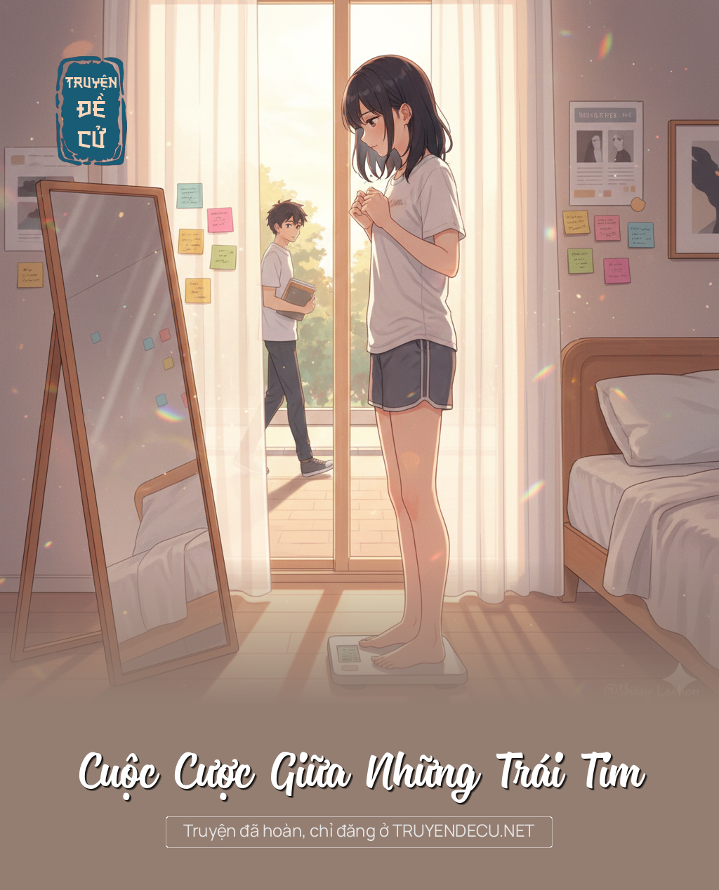 
                            Cuộc Cược Giữa Những Trái Tim