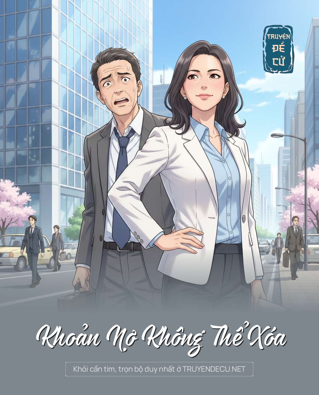 
                            Khoản Nợ Không Thể Xóa