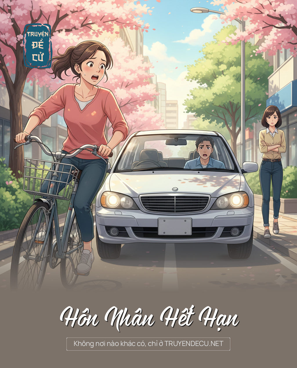 
                            Hôn Nhân Hết Hạn