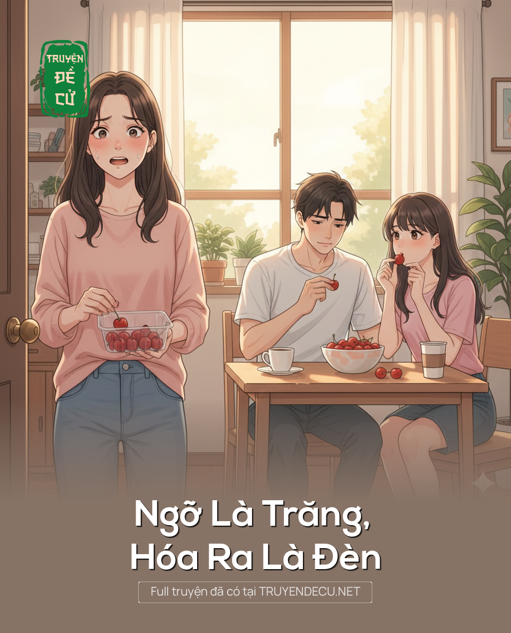 
                            Ngỡ Là Trăng, Hóa Ra Là Đèn