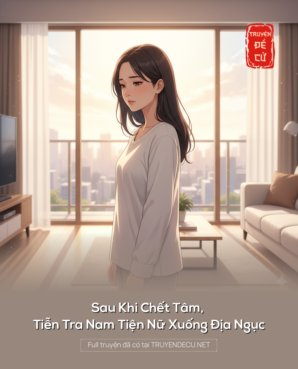 
                            Sau Khi Chết Tâm, Tiễn Tra Nam Tiện Nữ Xuống Địa Ngục