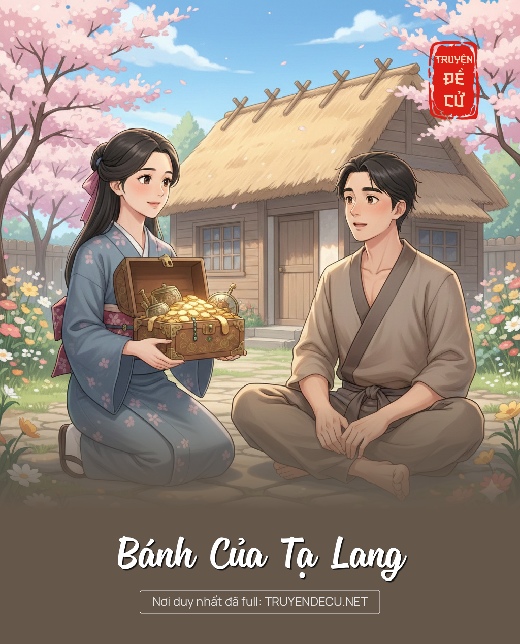 
                            Bánh Của Tạ Lang