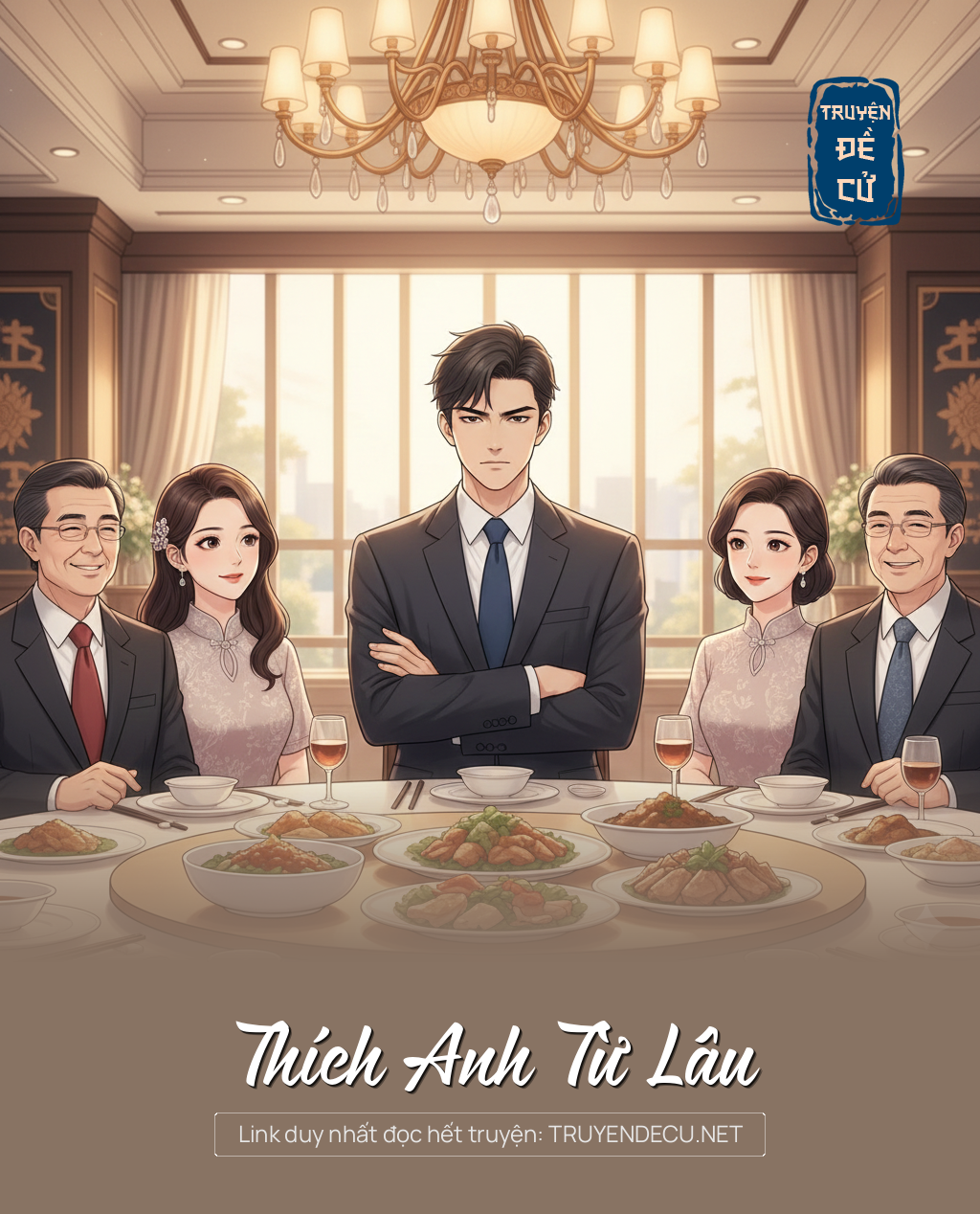 
                            Thích Anh Từ Lâu