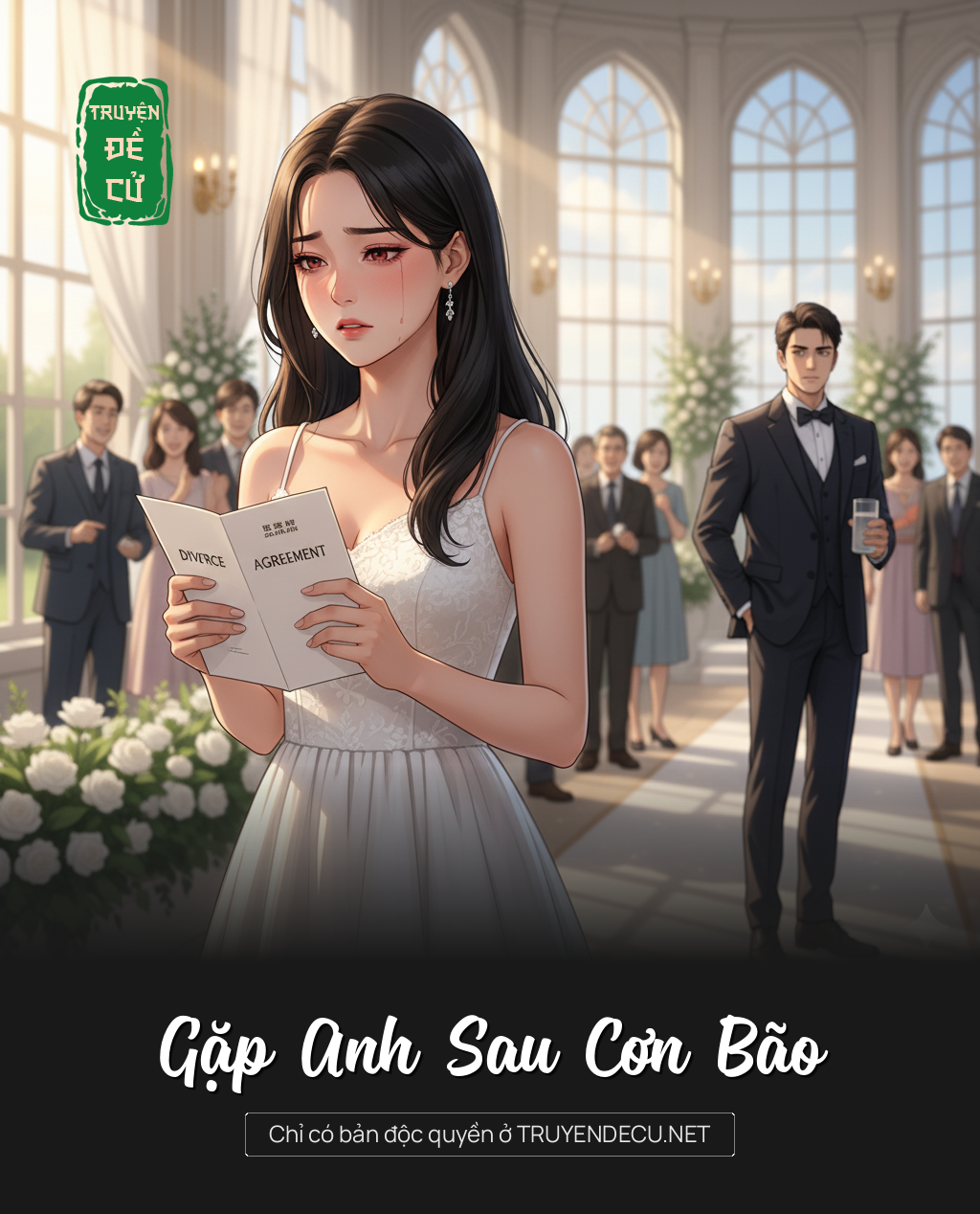 
                            Gặp Anh Sau Cơn Bão