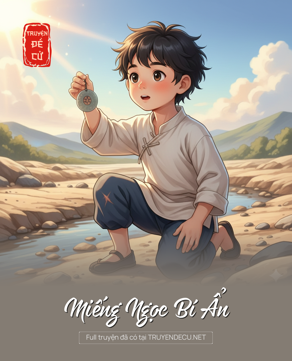 Miếng Ngọc Bí Ẩn
