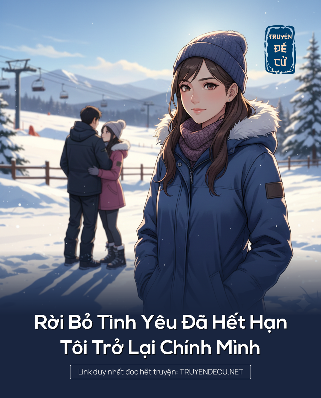 
                            Rời Bỏ Tình Yêu Đã Hết Hạn, Tôi Trở Lại Chính Mình