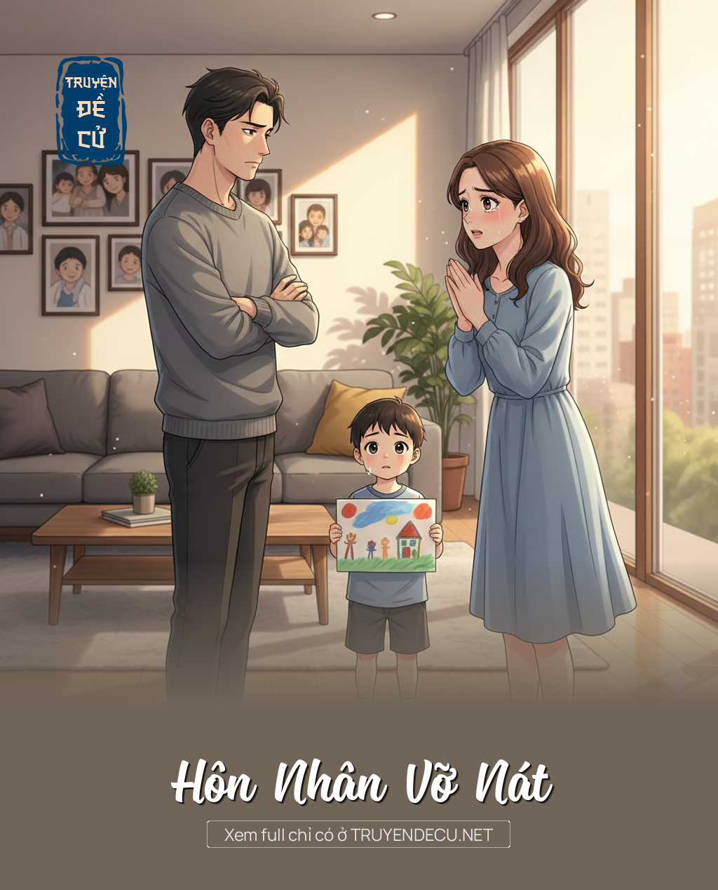 
                            Hôn Nhân Vỡ Nát