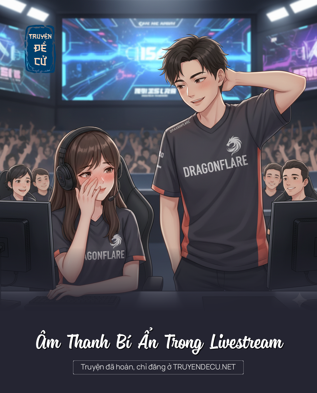 
                            Âm Thanh Bí Ẩn Trong Livestream