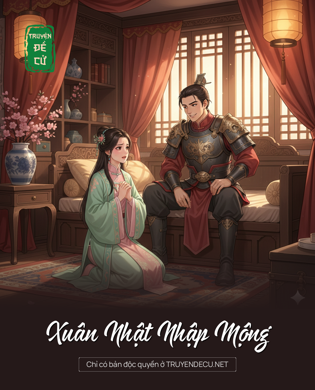 
                            Xuân Nhật Nhập Mộng