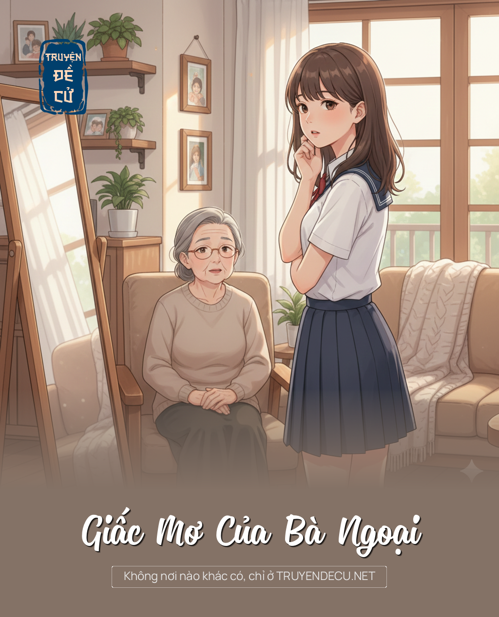 Giấc Mơ Của Bà Ngoại