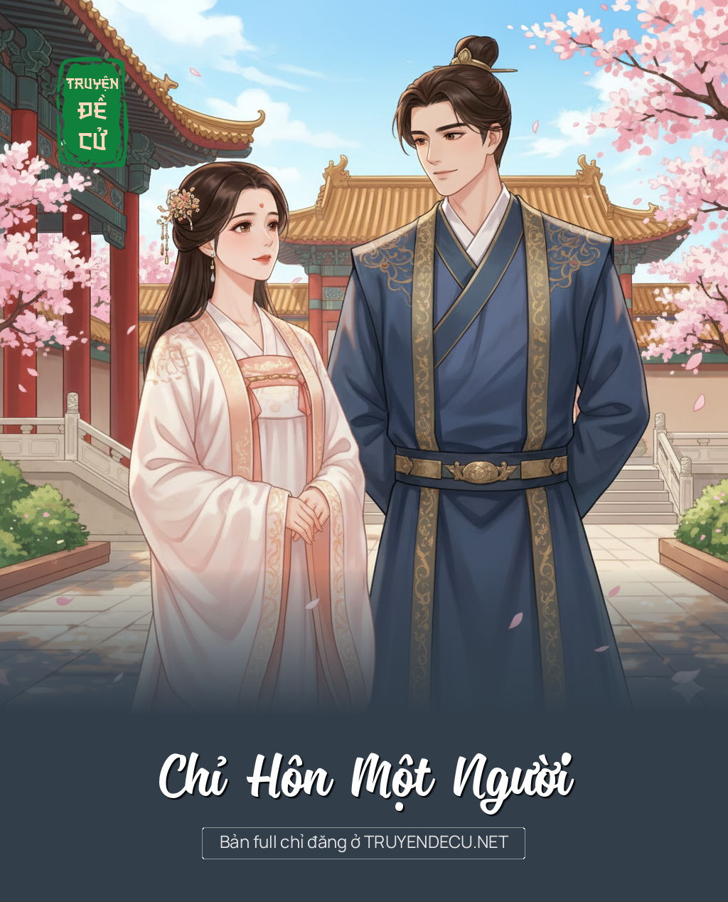 
                            Chỉ Hôn Một Người