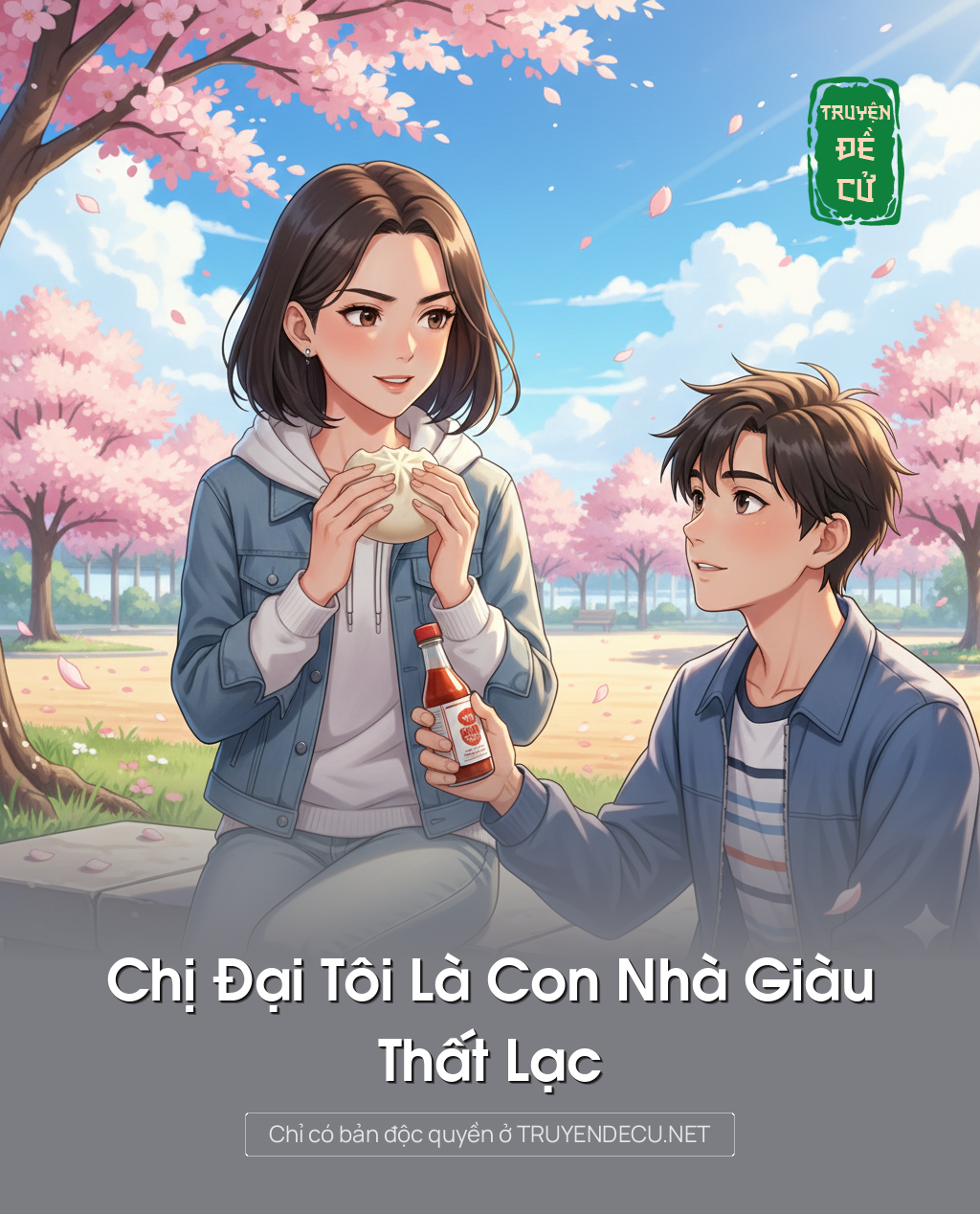 
                            Chị Đại Tôi Là Con Nhà Giàu Thất Lạc