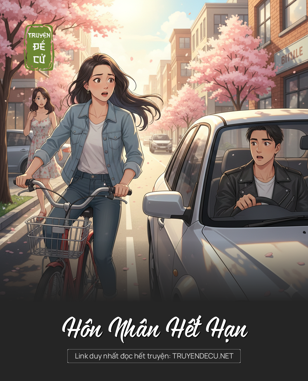 
                            Hôn Nhân Hết Hạn