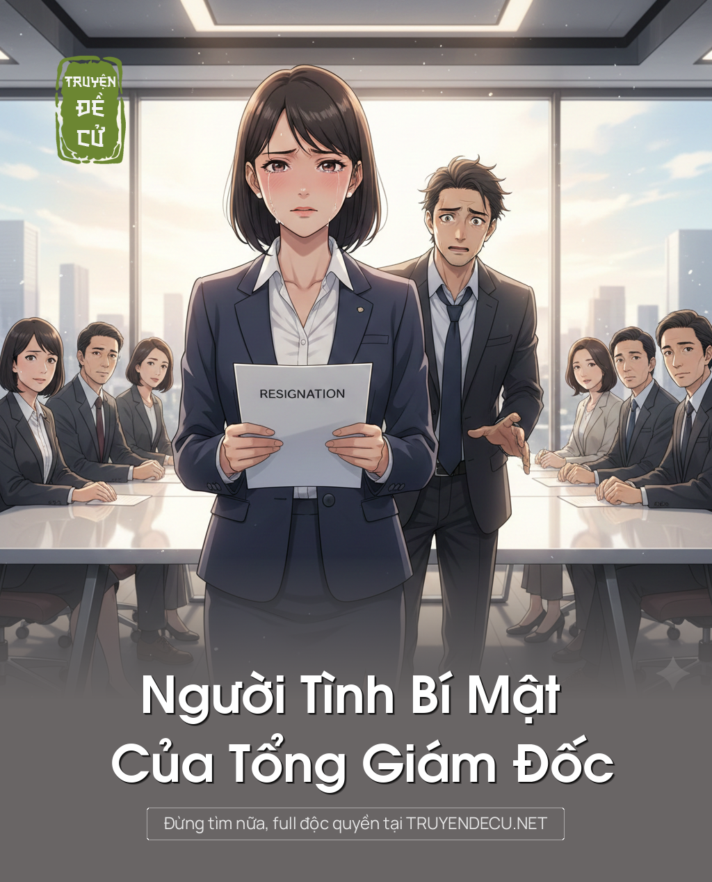 Người Tình Bí Mật Của Tổng Giám Đốc