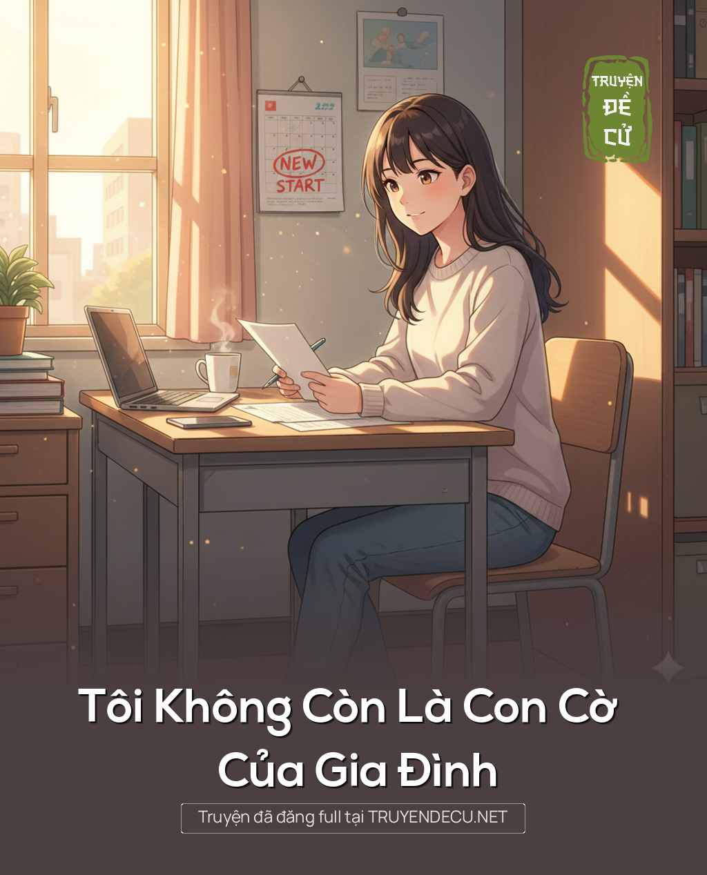 
                            Tôi Không Còn Là Con Cờ Của Gia Đình