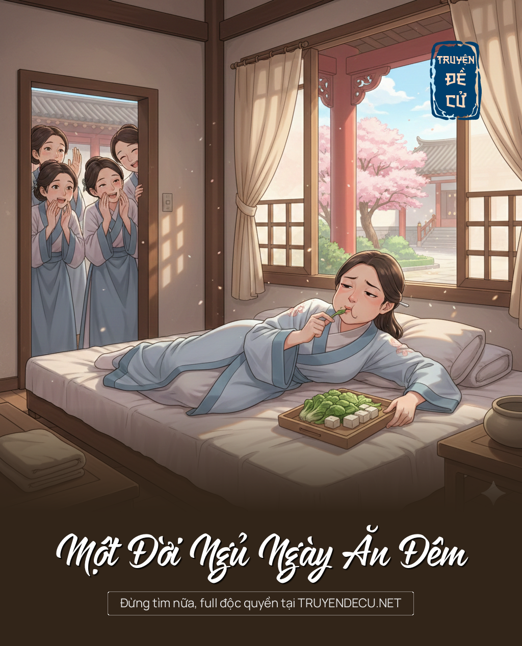 
                            Một Đời Ngủ Ngày Ăn Đêm