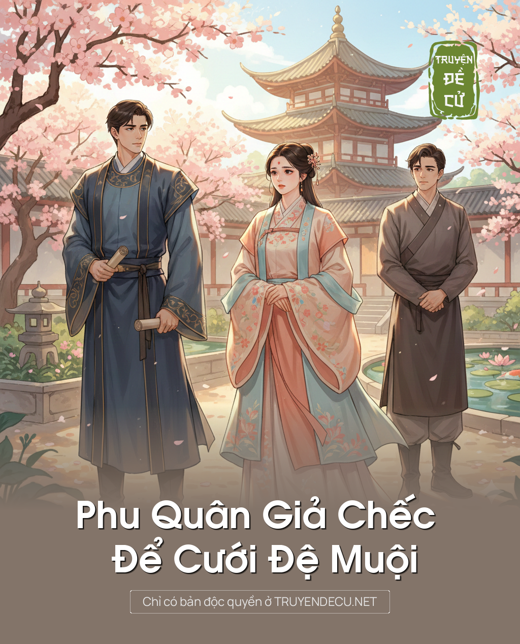 
                            Phu Quân Giả Chếc Để Cưới Đệ Muội