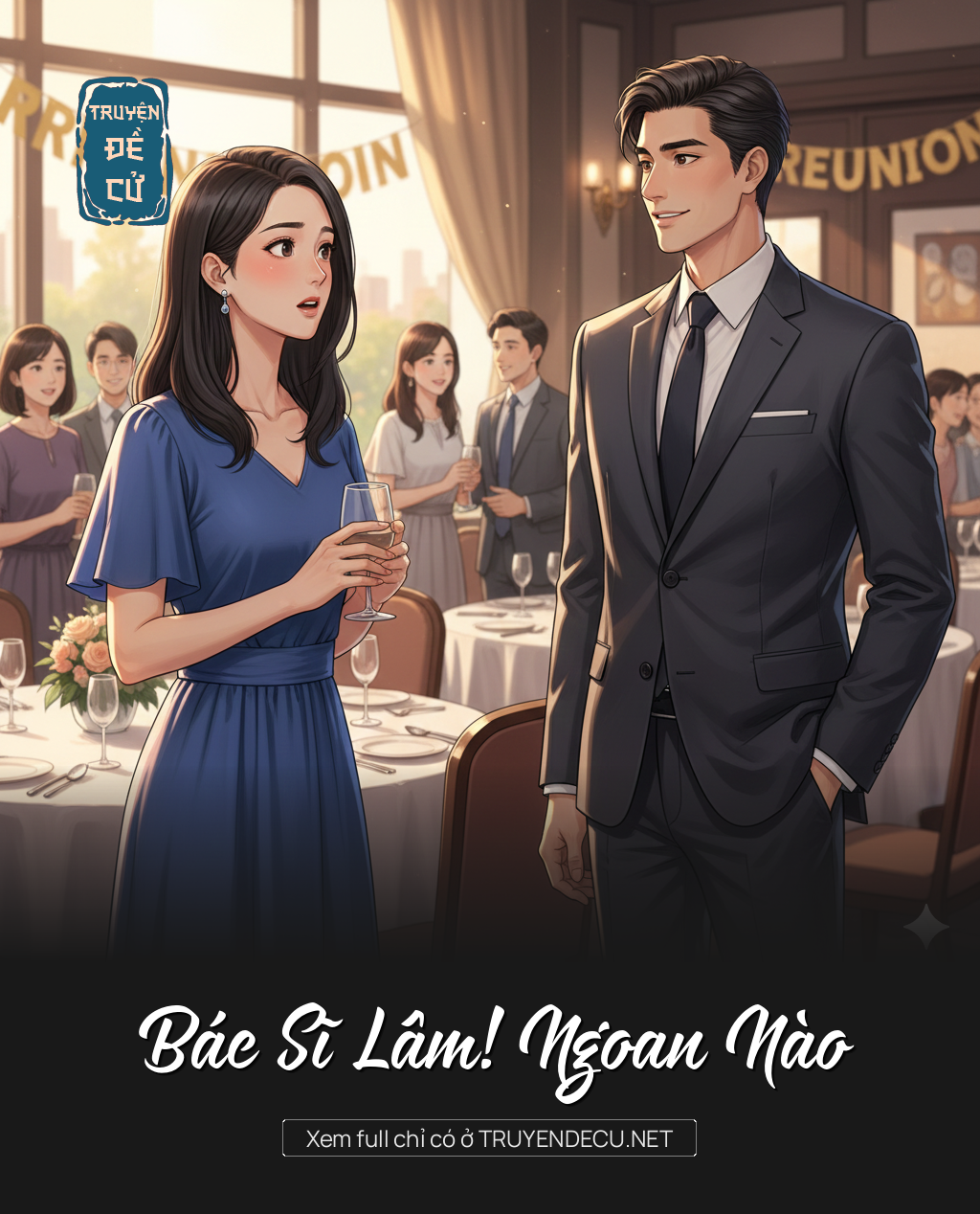 
                            Bác Sĩ Lâm! Ngoan Nào