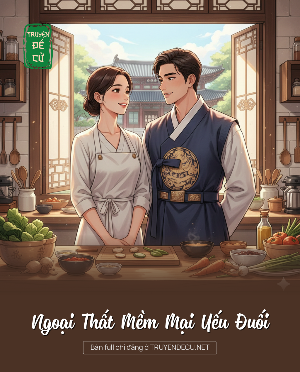 
                            Ngoại Thất Mềm Mại Yếu Đuối