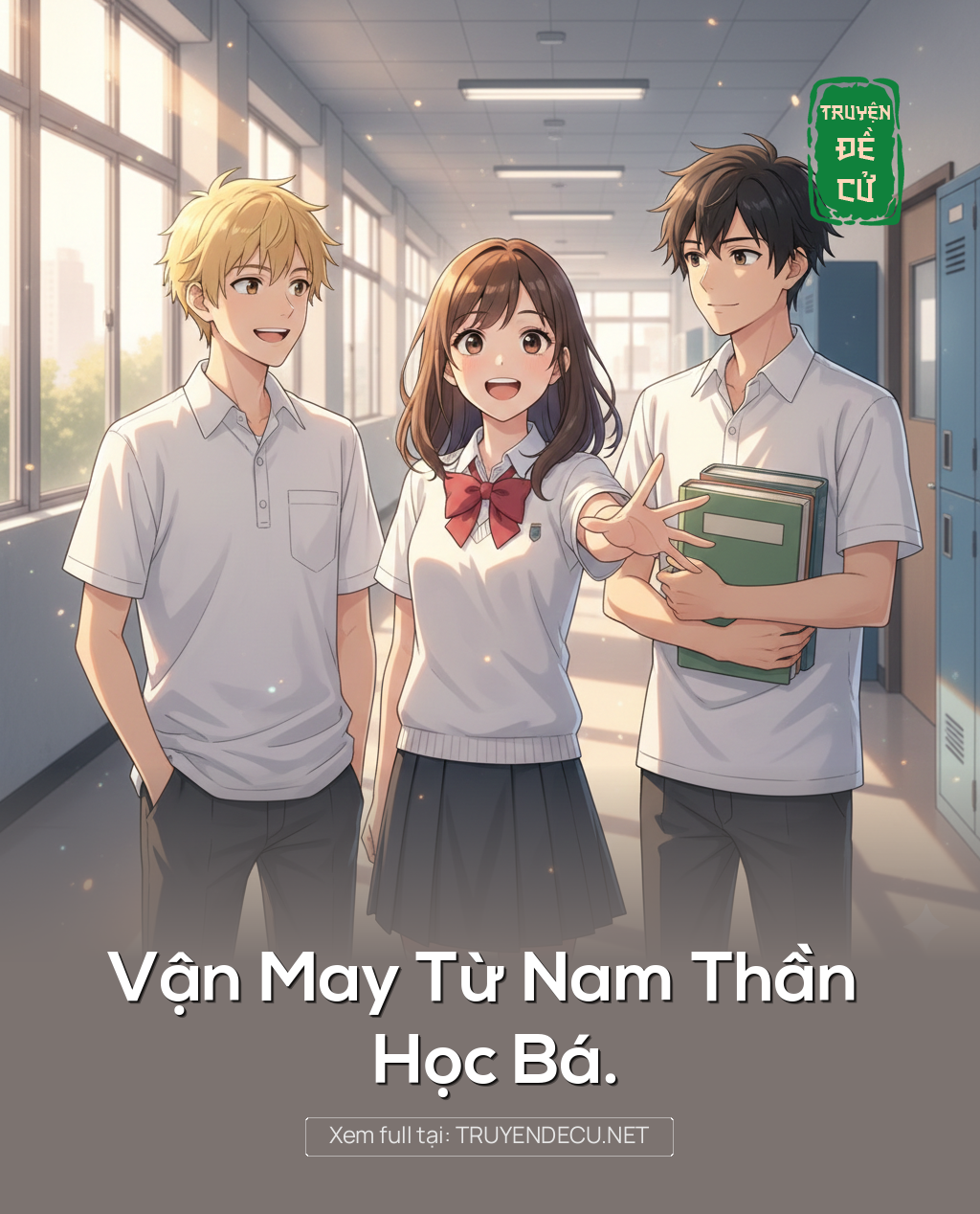 
                            Vận May Từ Nam Thần Học Bá.