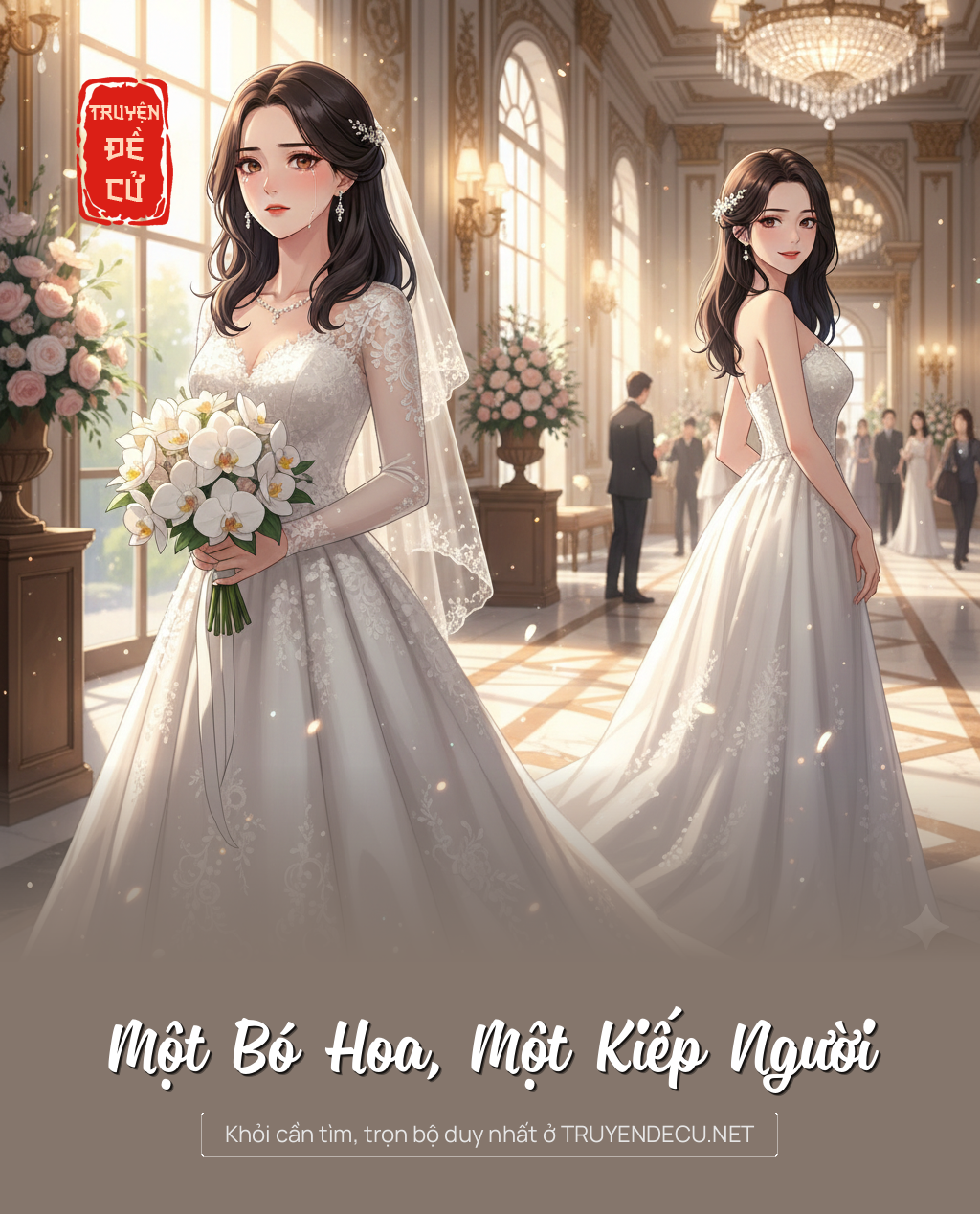 
                            Một Bó Hoa, Một Kiếp Người