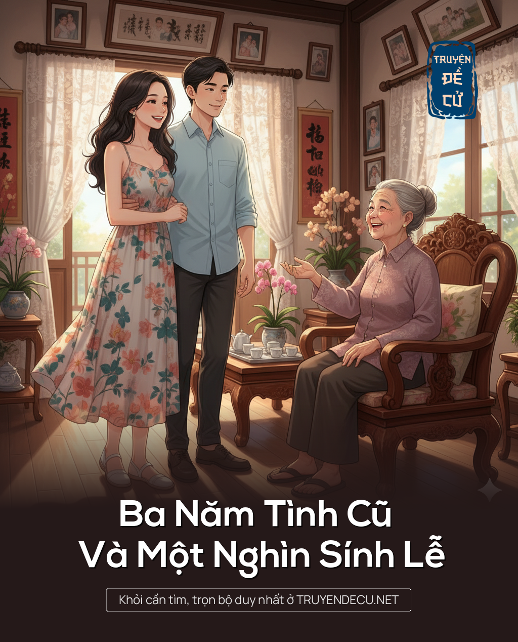 
                            Ba Năm Tình Cũ Và Một Nghìn Sính Lễ