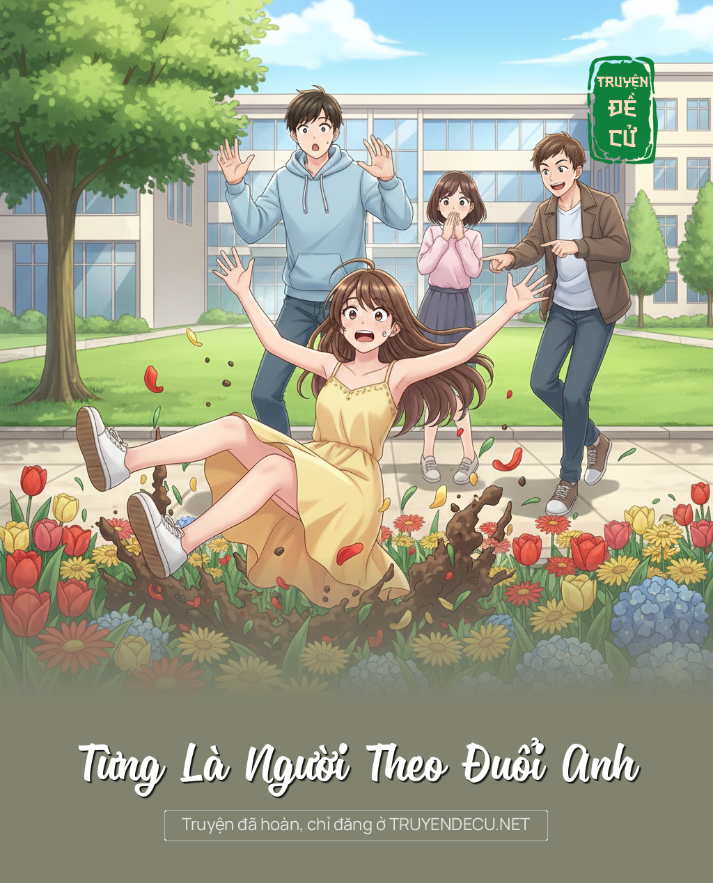 
                            Từng Là Người Theo Đuổi Anh