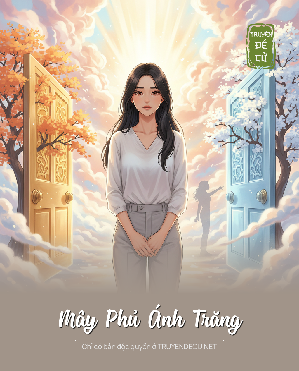 
                            Mây Phủ Ánh Trăng