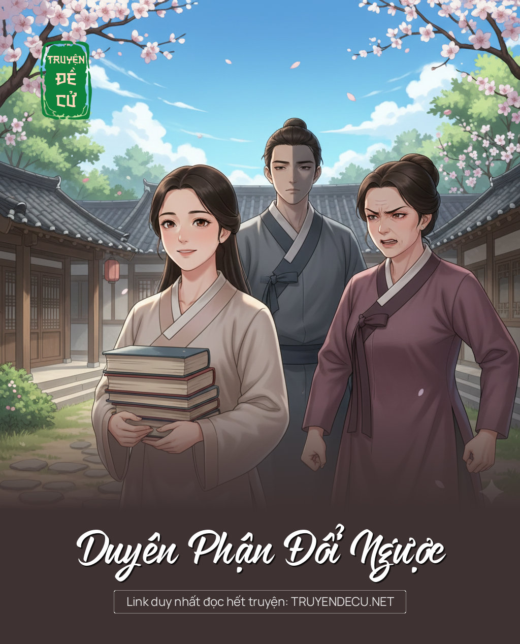 
                            Duyên Phận Đổi Ngược