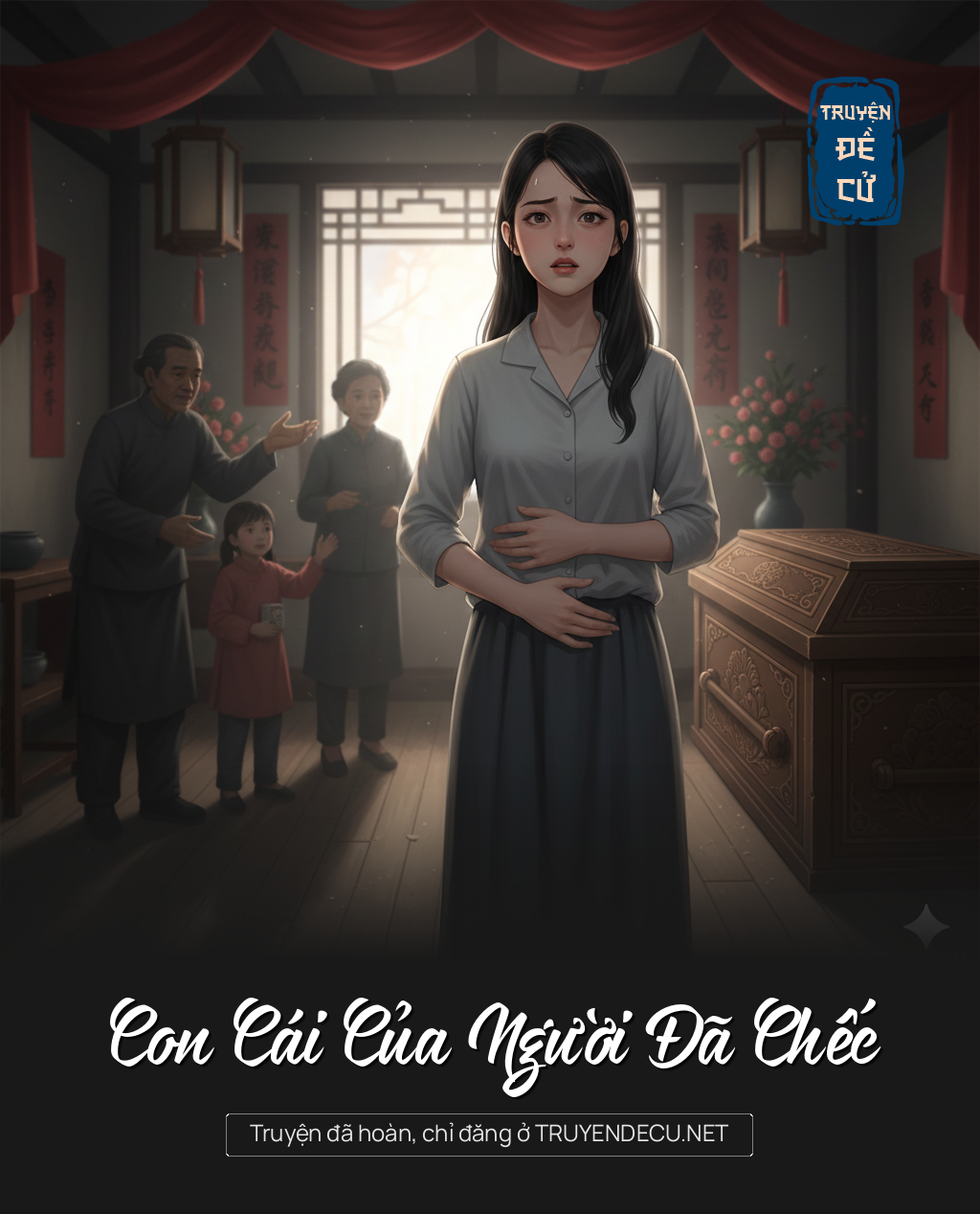 
                            Con Cái Của Người Đã Chếc
