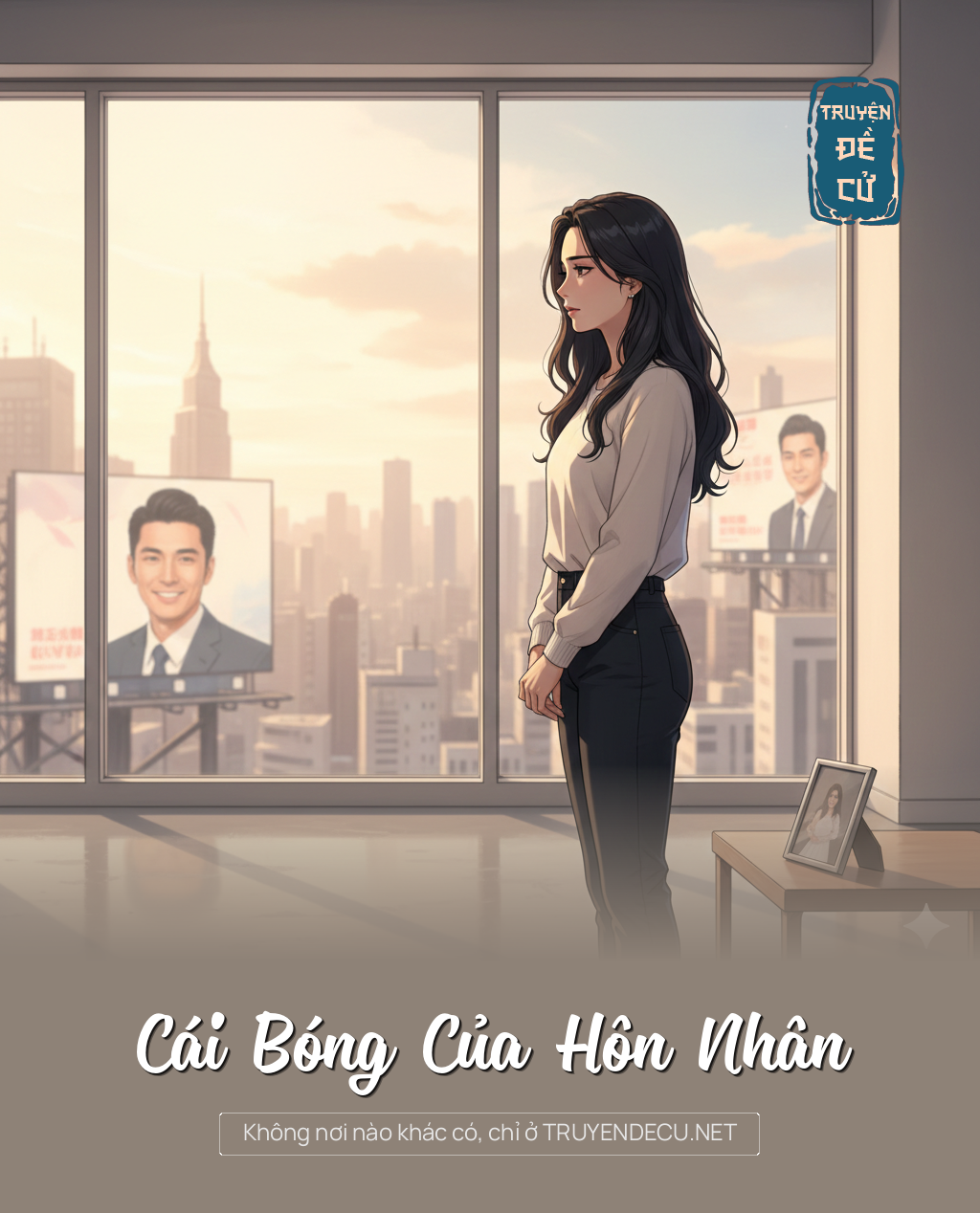 
                            Cái Bóng Của Hôn Nhân