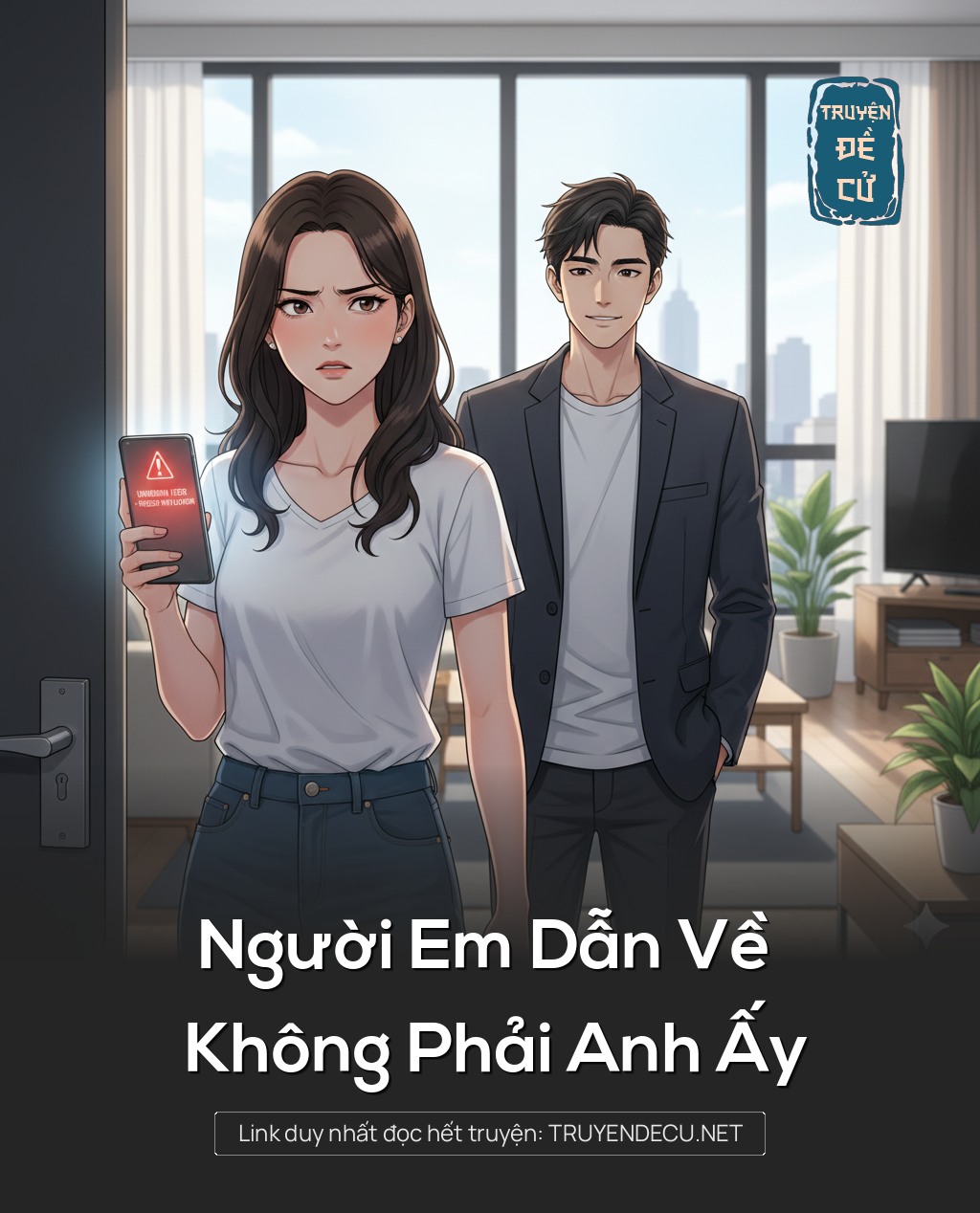 
                            Người Em Dẫn Về Không Phải Anh Ấy