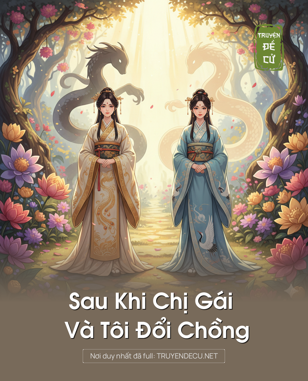 
                            Sau Khi Chị Gái Và Tôi Đổi Chồng