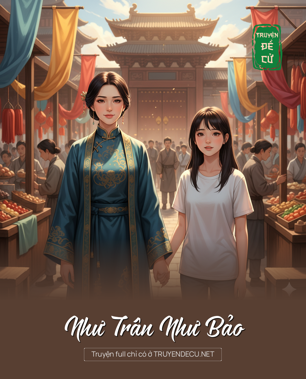 
                            Như Trân Như Bảo
