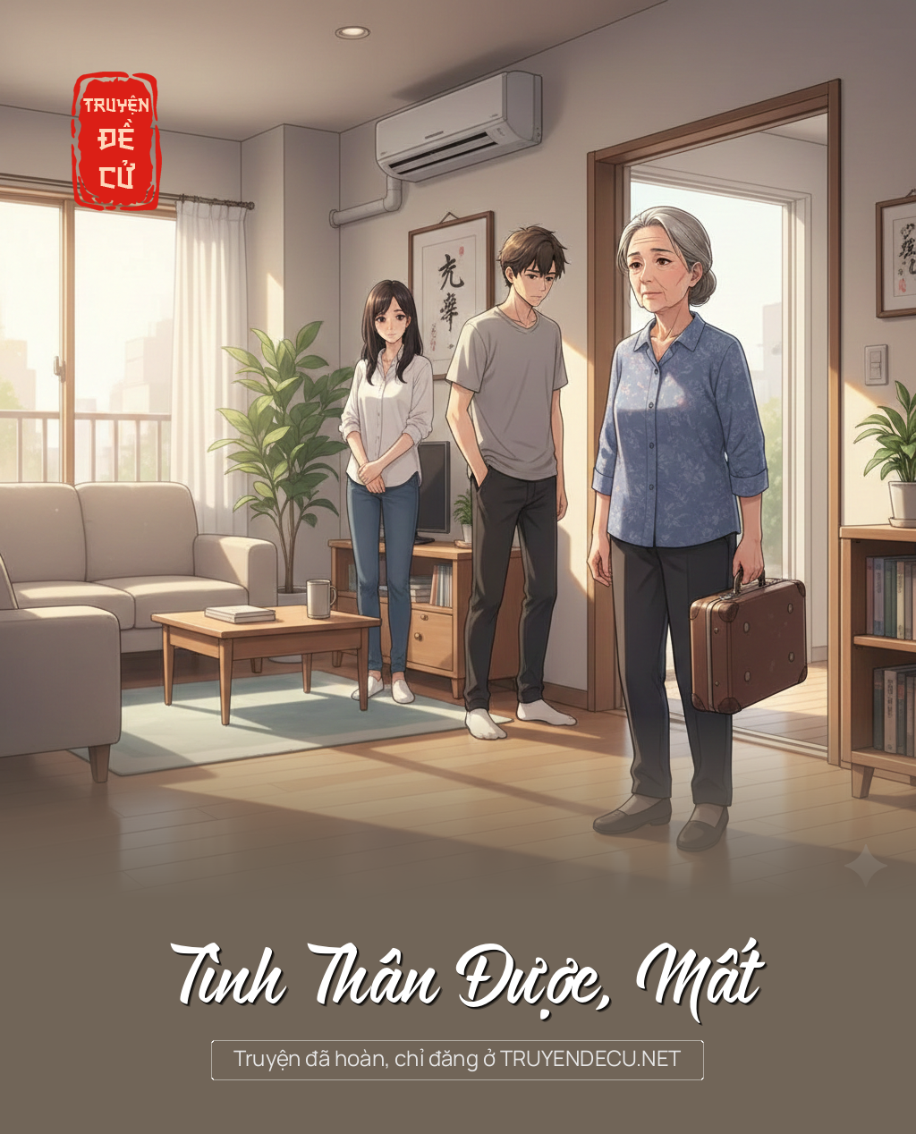 
                            Tình Thân Được, Mất