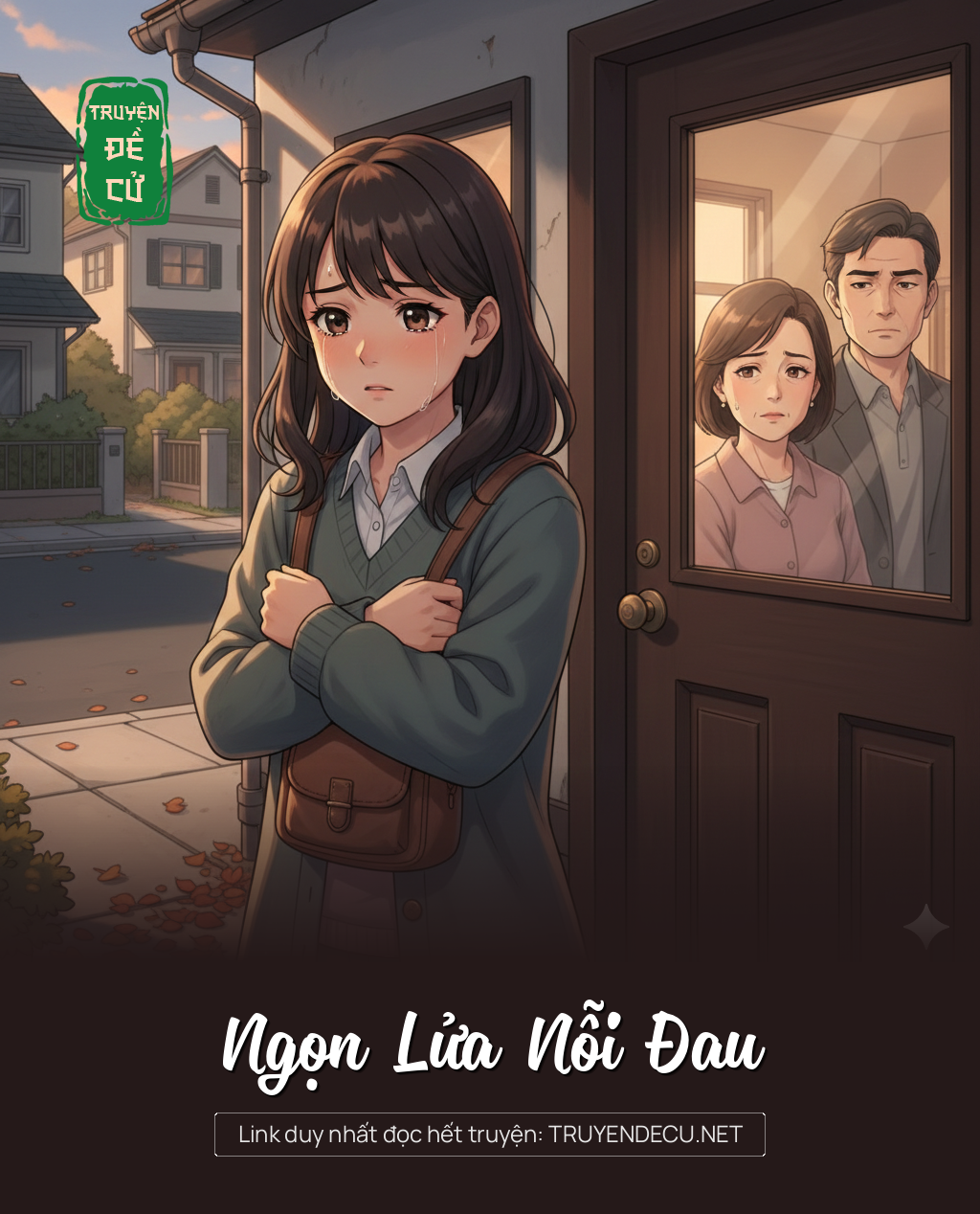 Ngọn Lửa Nỗi Đau