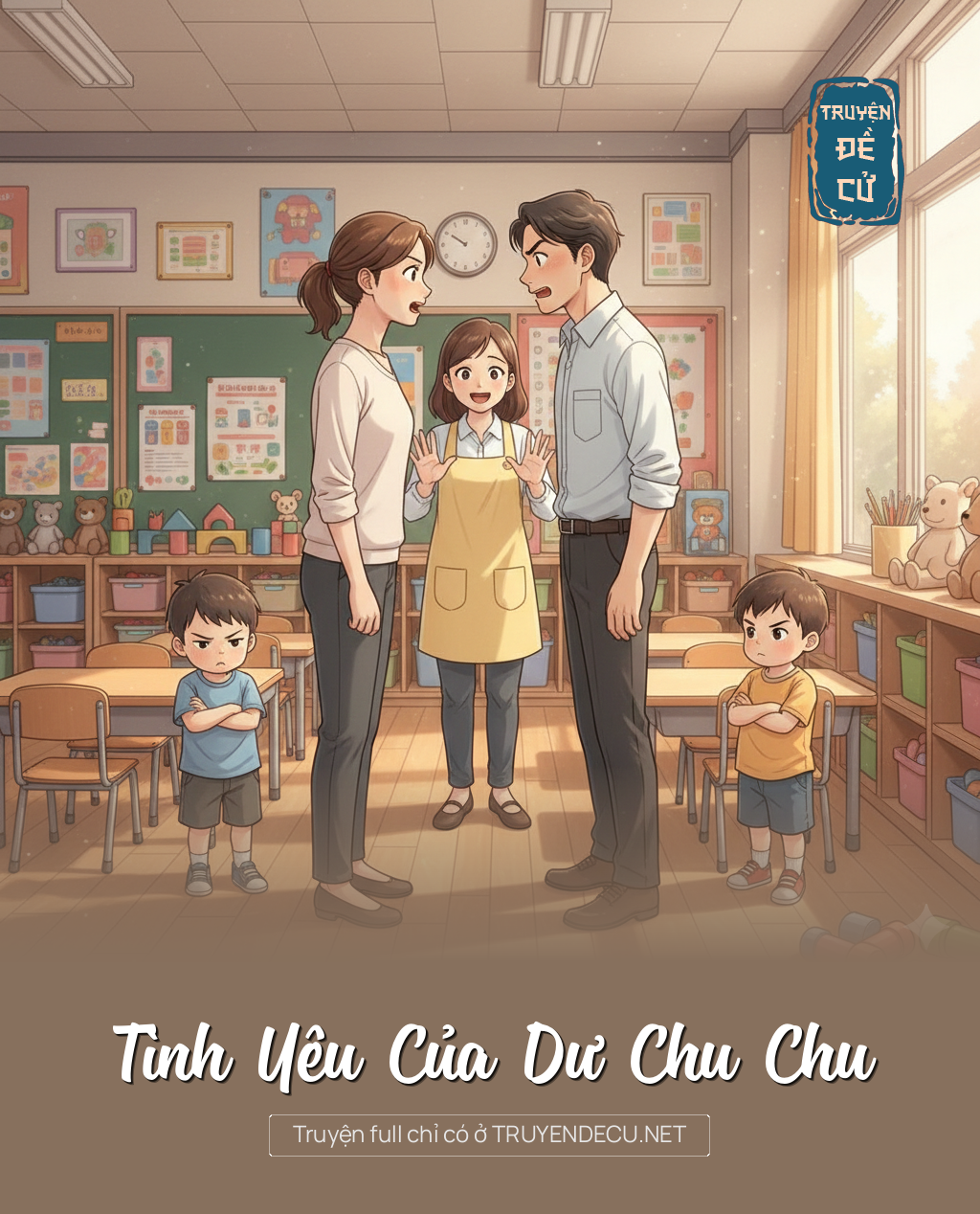 
                            Tình Yêu Của Dư Chu Chu